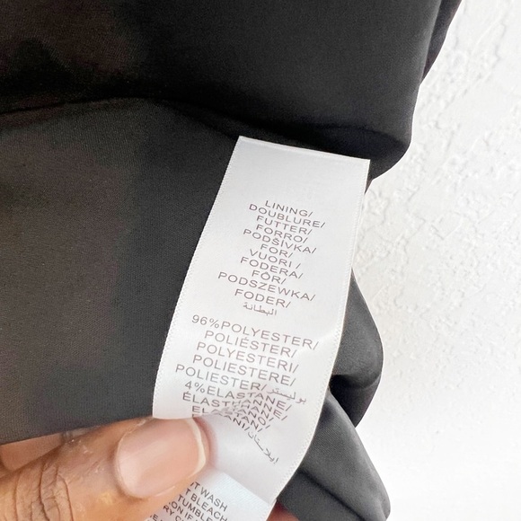 AIDAN MATTOX ONE SHOULDER MINI DRESS - Picture 10 of 10